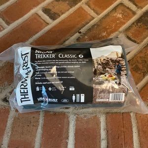 Unopened ThermaRest NeoAir sleeping pad